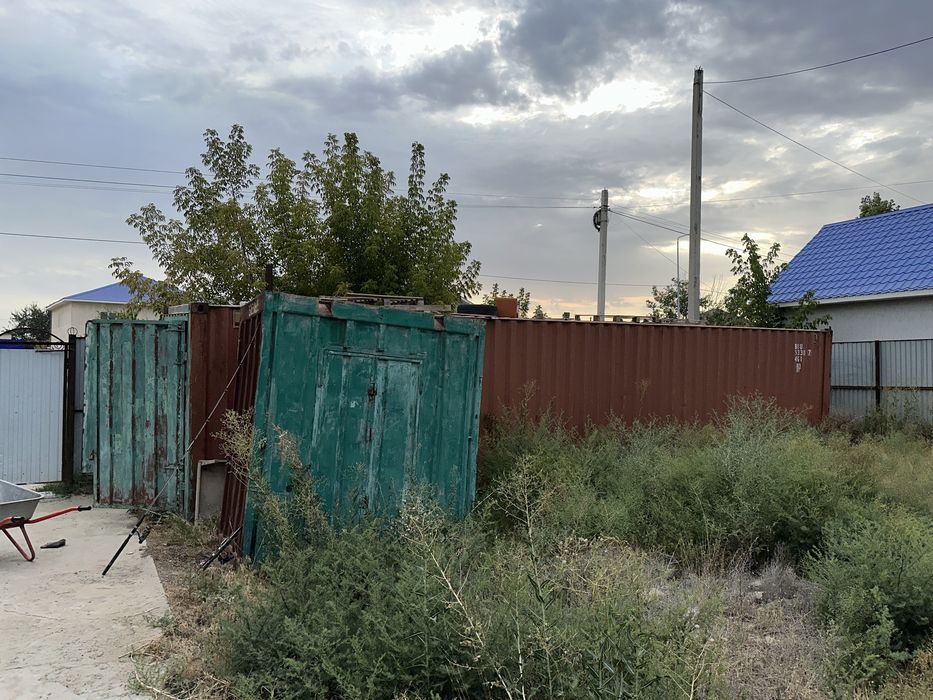 Контейнер 40 тонн