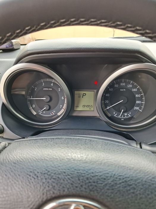 Tayota Land cruiser 150