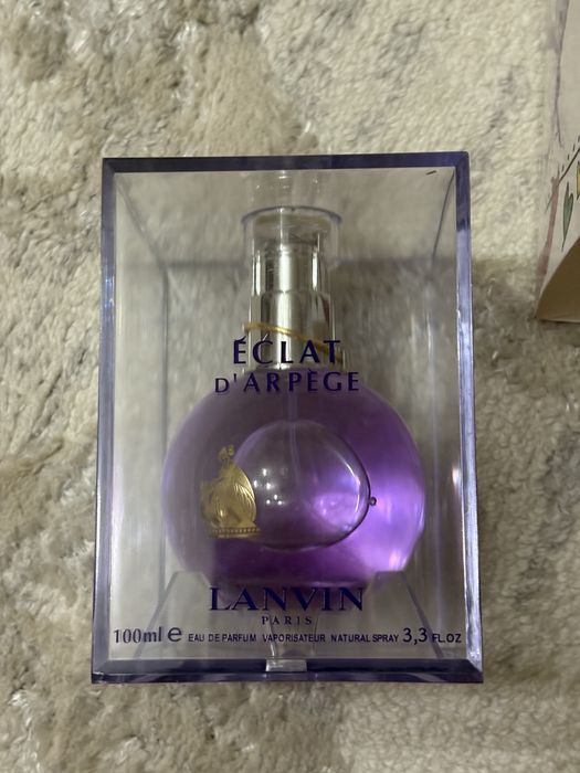 Духи LANVIN clat darpge