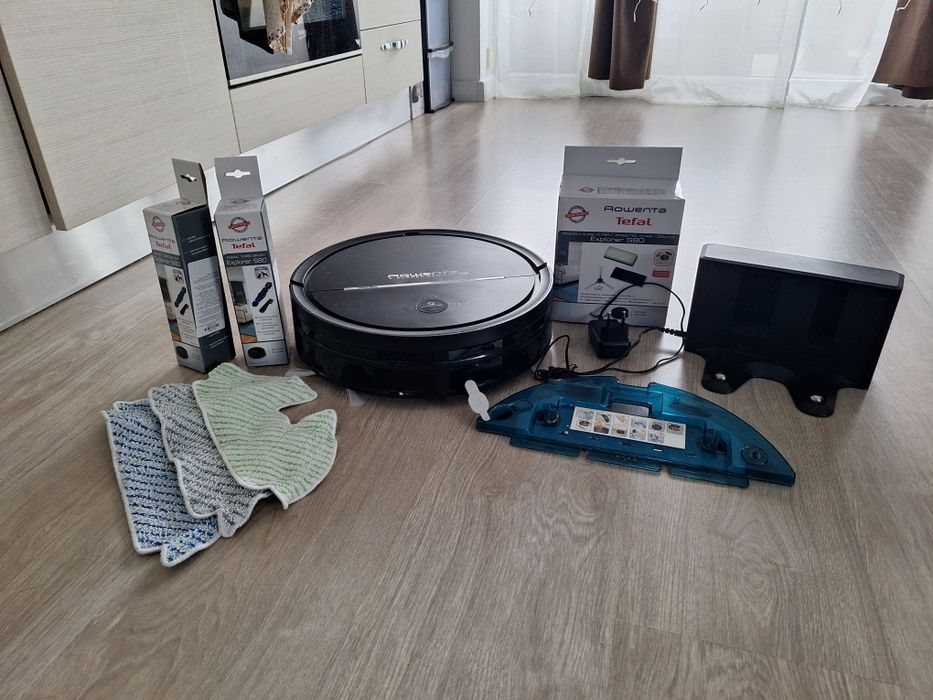 Rowenta xplorer 120 ai cu garantie pana in iunie 2027