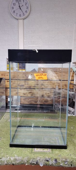 Продам аквариум новый