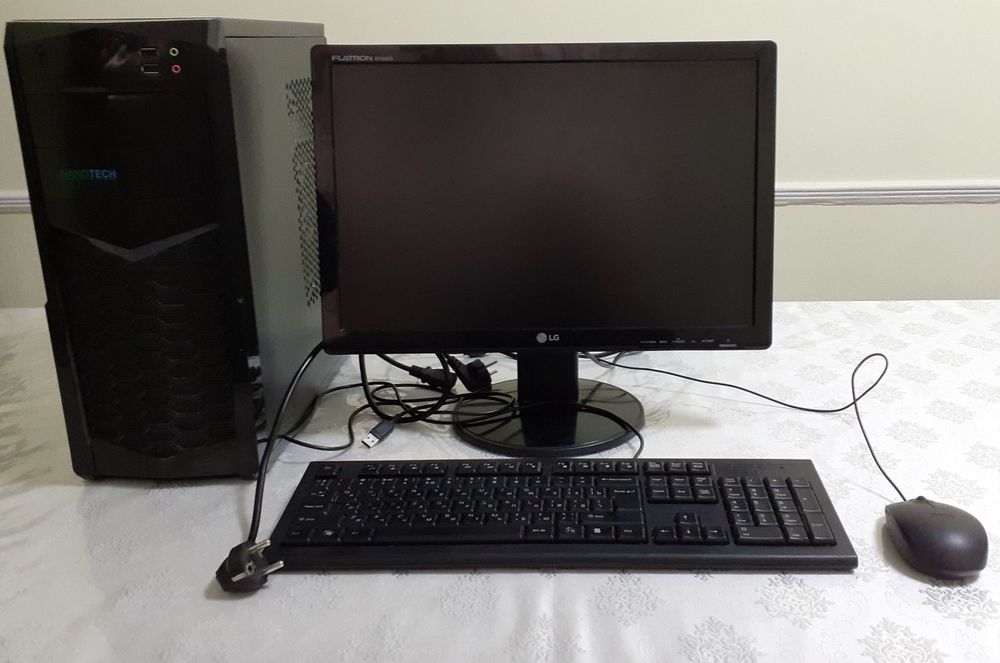 Kompyutor sotiladi srochne