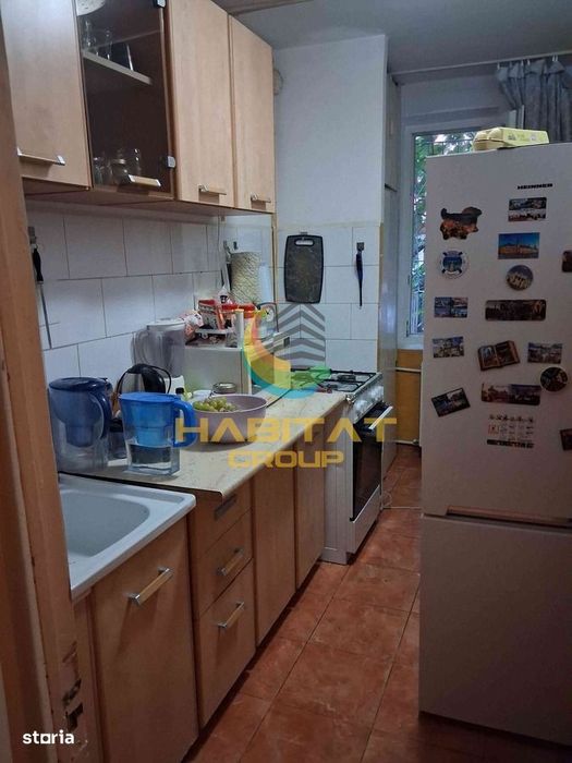 Apartament me 1 dhoma, 33 m²