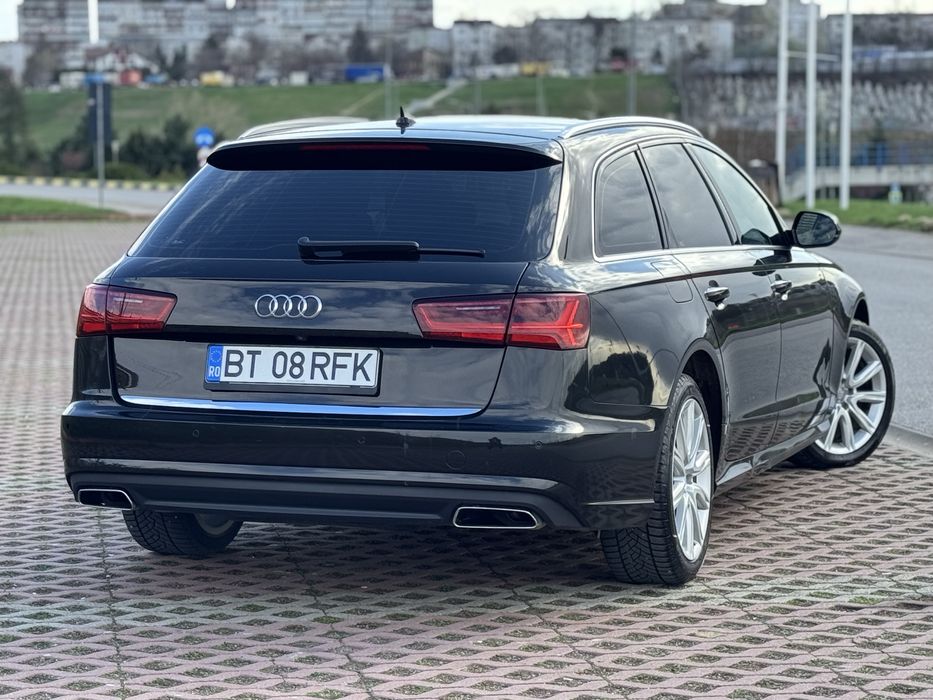 Audi A6/C7/2.0 tdi/Automat/Ultra