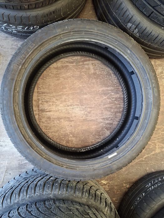 4 броя летни гуми Pirelli P Zero 245/40/20