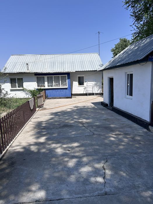 Продается дом в село Аксай