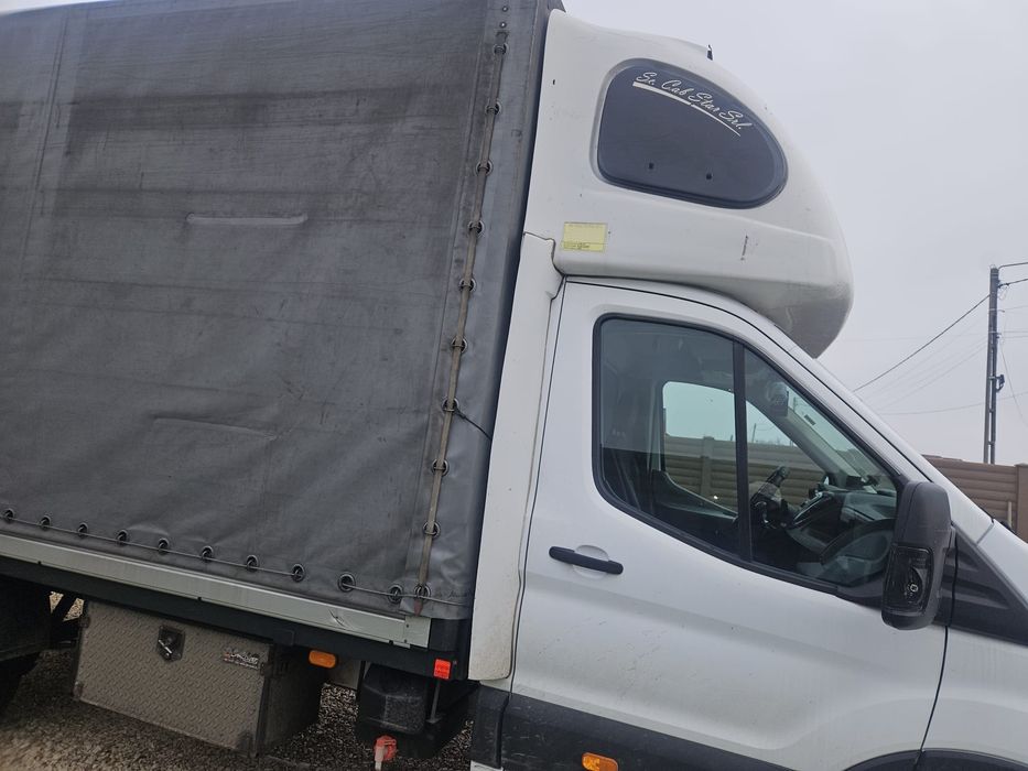 Vand sau schimb cu turism