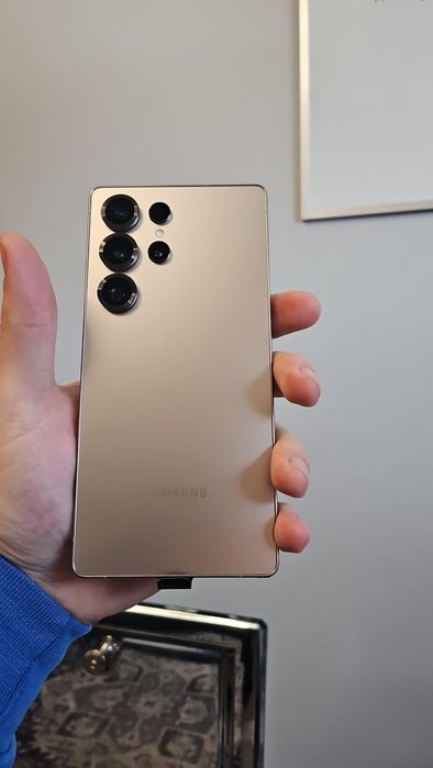 S25 ultra 512gb titanium gray