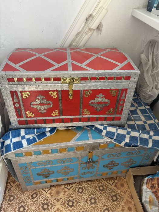 Продам сундуки в хорошем состоянии