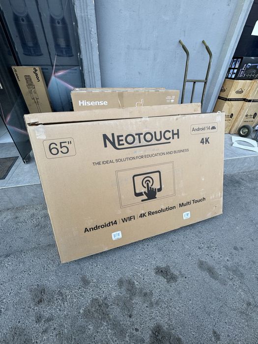 Интерактивный панель 75, 65, электронный доска ОПС есть Доставка бонус