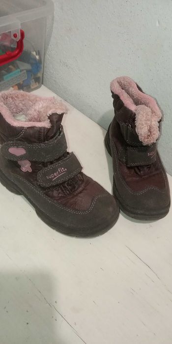 Ghete Superfit 28 si 29 , 25 cele maro