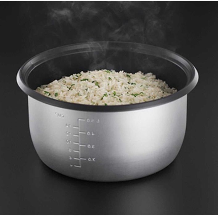 Уред за готвене на ориз Russell Hobbs Maxicook 5L (23570-56) 1000W