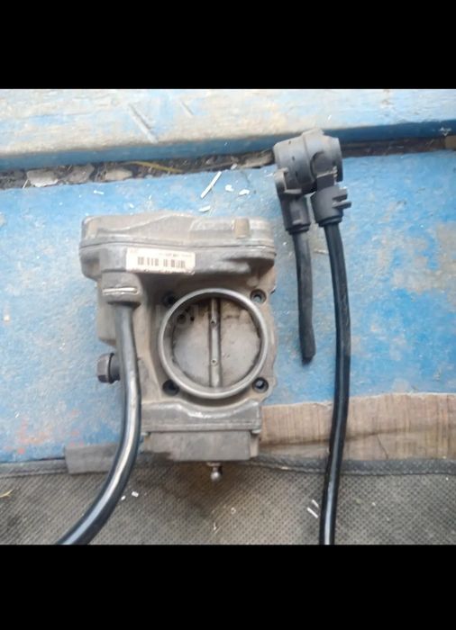 Продам дроссель 119 двигатель