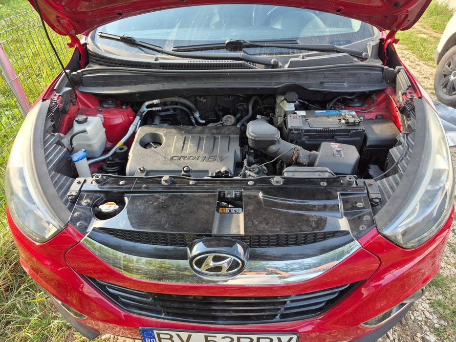 Vand Hyundai ix35 2015