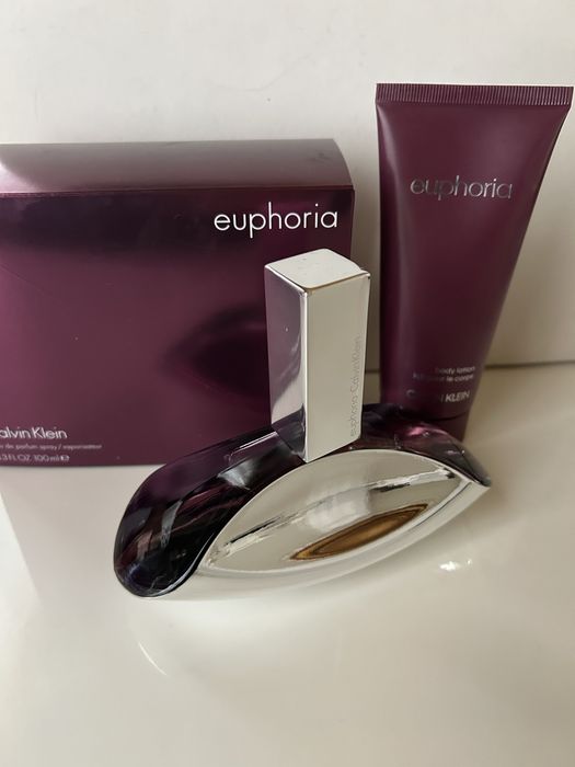 Calvin Klein Euphoria Набор (оригинал/100ml)