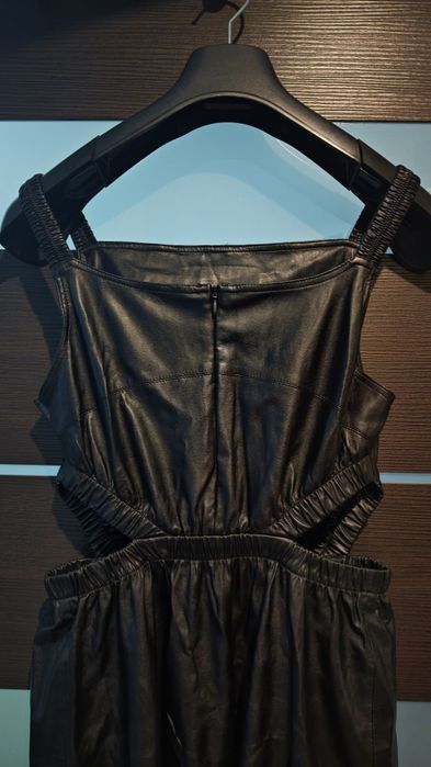 Платье Lime кожзам (L)