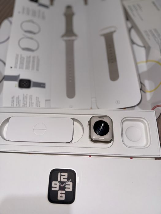 Apple Watch SE (2-е поколение) GPS