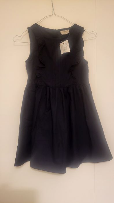 Рокля за първи учебен ден