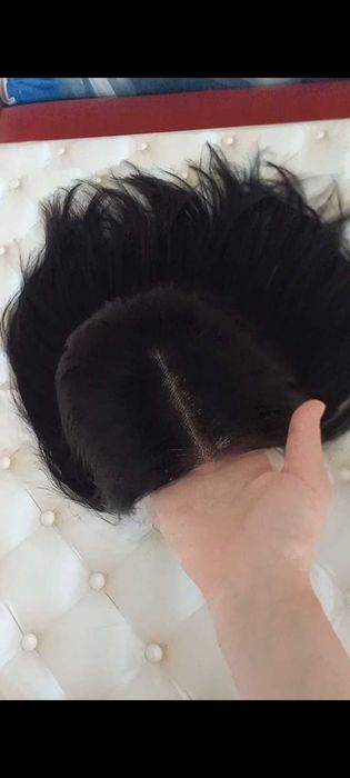 Парик соч натуральный