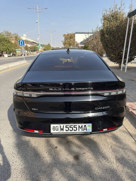 Продаётся BYD Chazor 120км 2023 4-позится