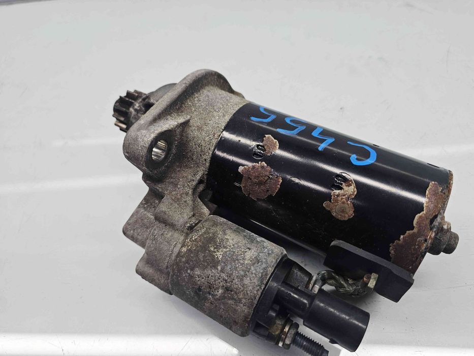 Electromotor 12 dinti  Skoda Superb II (3T4) [Fabr 2008-2015] 02M9110