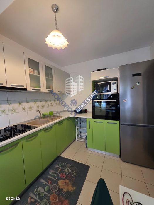 Apartament 3 camere – Sânpetru