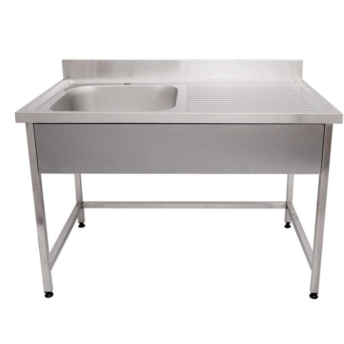 Мивка с работен плот : SO L70