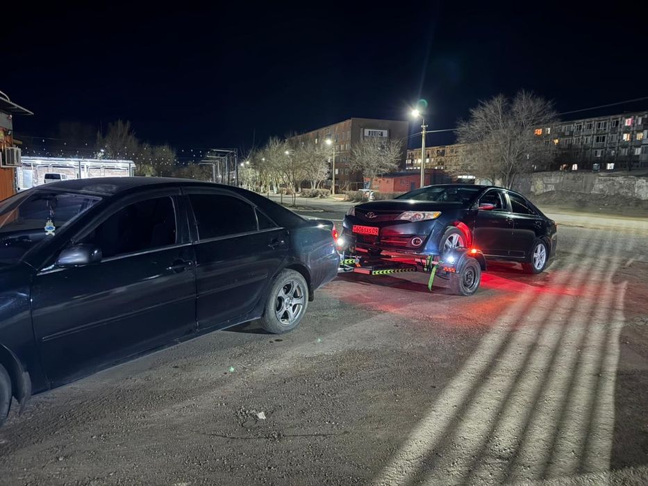 Эвакуатор авто подкат