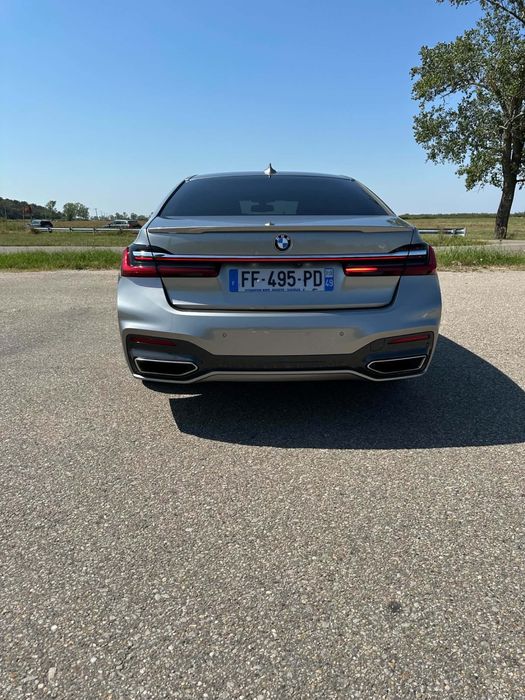 BMW 7 Series 2019 — imagine 4
