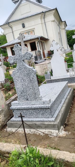 Cruci marmură și granit Patarlagele, Buzau