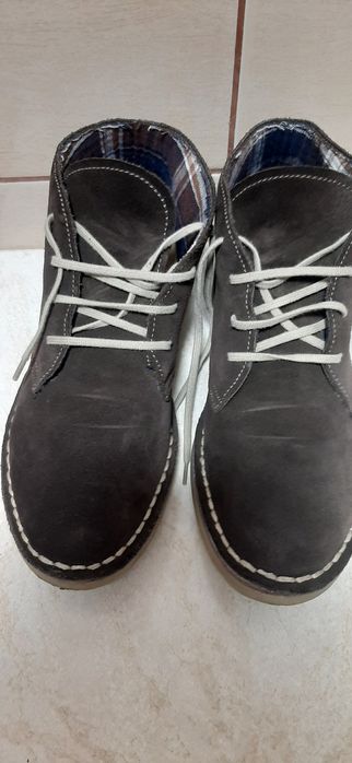 Ghete piele întoarsă Scholl