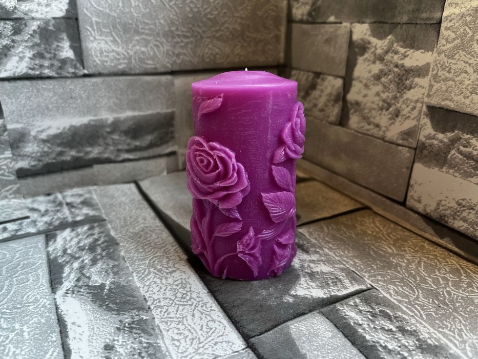 БУТИКОВИ СВЕЩИ ръчна изработка