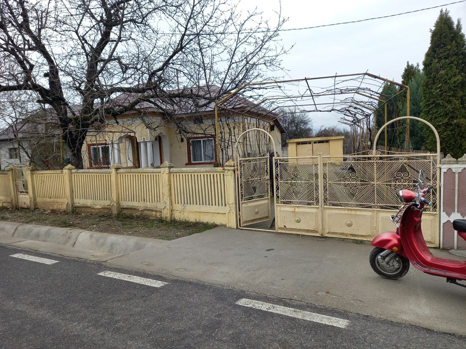 Casa de vanzare în Osica de Sus