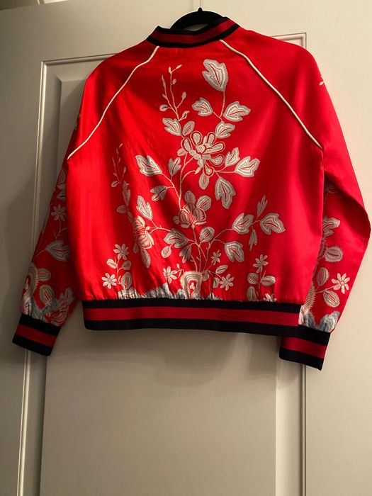 Geaca bomber, casual