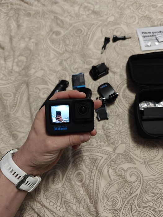 GoPro hero 10 black