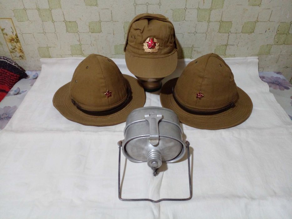 панама - афганка  фляжка  шампуры