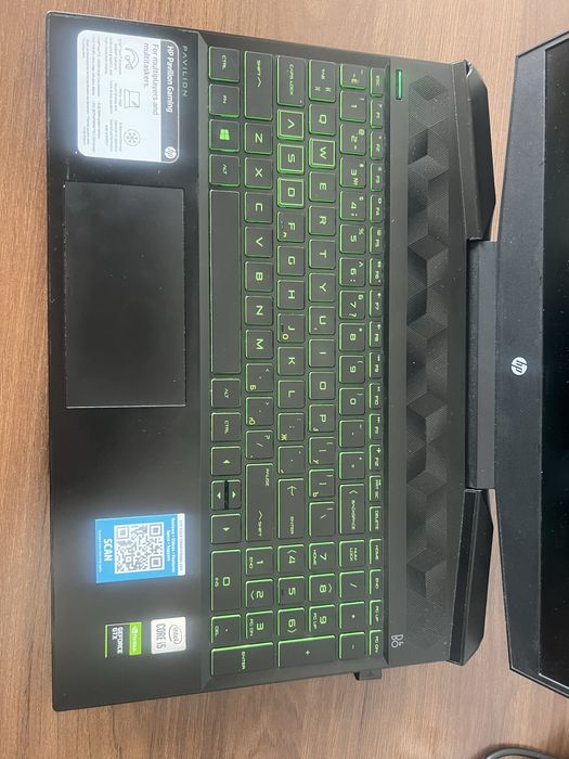 Hp pavilion gaming