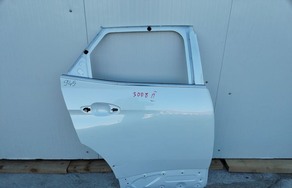 Usa spate Peugeot 3008 , 2017, 2018, 2019, 2020, 2021, 2022, 2023, cod origine OE