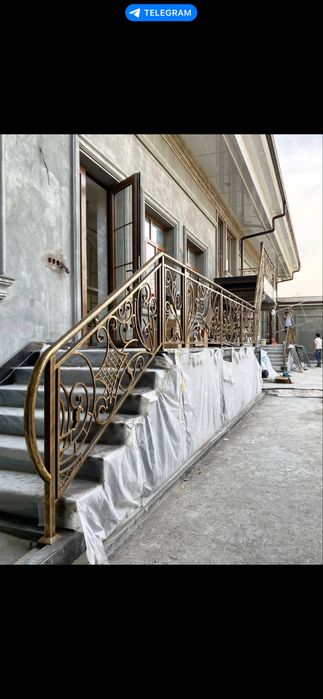 Профессиональная покраска ворот и металлоконструкций