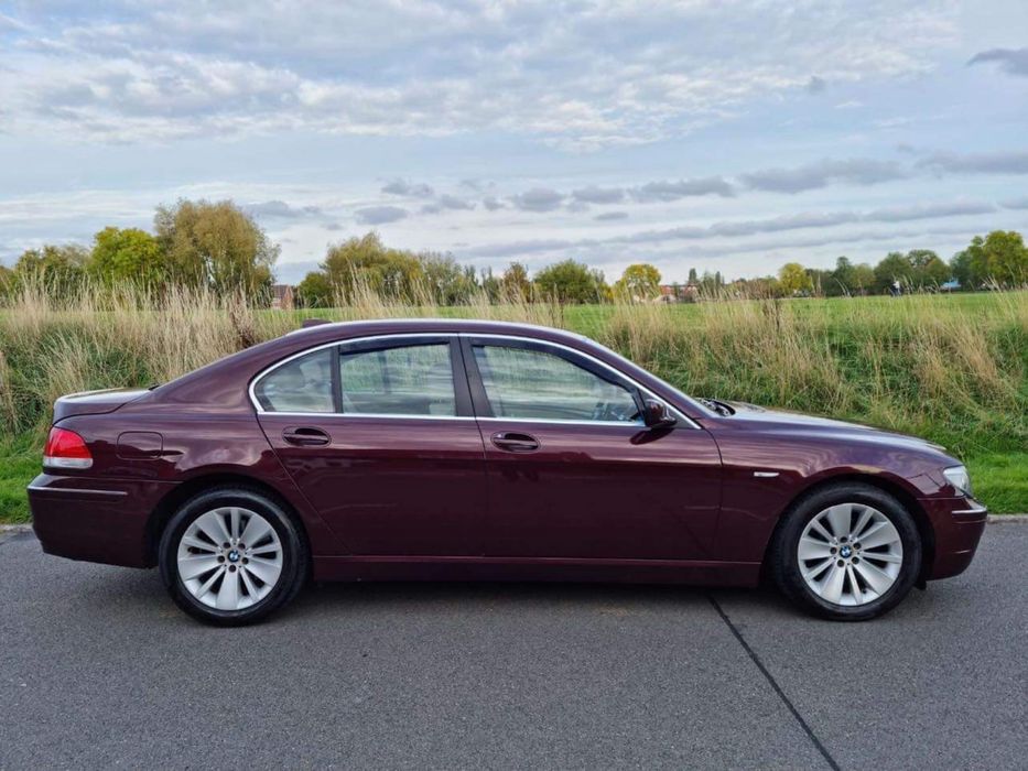 BMW 730i – stare foarte bună