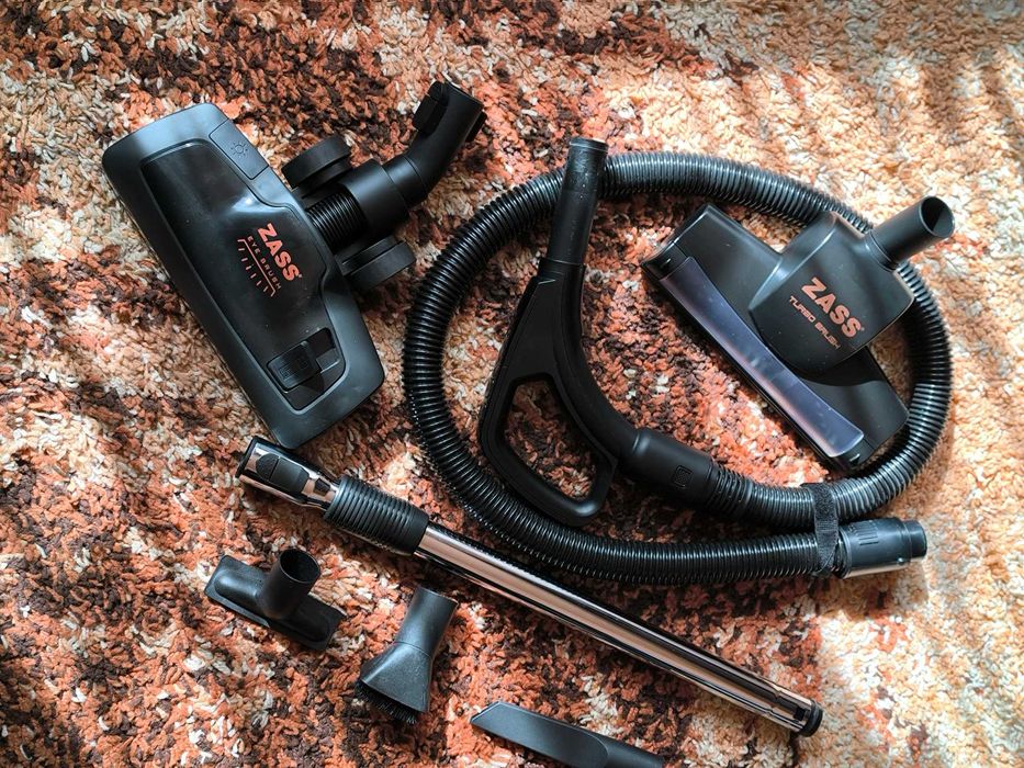 Aspirator Zass , nou, fara sac model  ZVC 22 GOLD garantie 5 ani