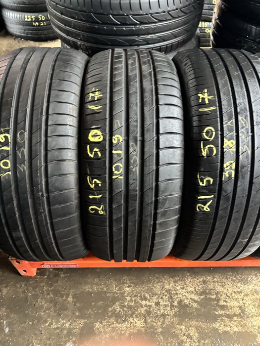 Anvelope Vara 215/50/17 GoodYear EfficientGrip Performance 215 50 17 R17