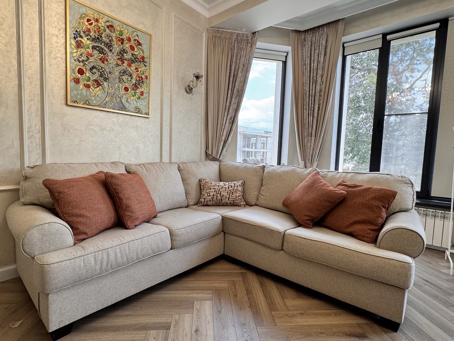 Диван Ashley в отличном состоянии