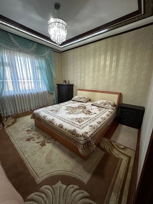 Срочно Продается Новостройка 3 комнаты 4 этаж+гараж+ кладовка 104 м2