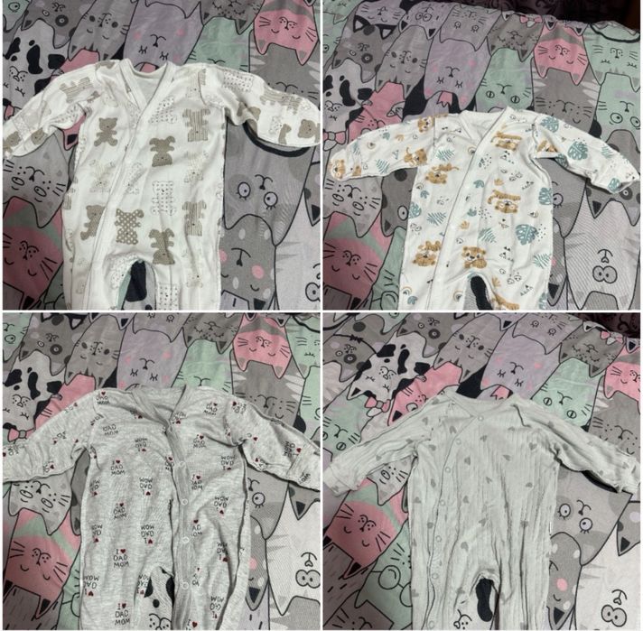 Одежда для новорожденного