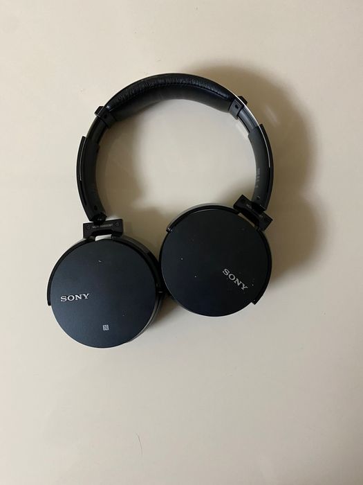 Наушники SONY MDR-X950BT