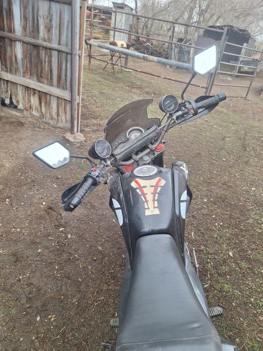 Мотоцикл ular 250