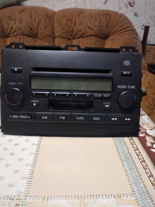 Продаю на Прадик 120. запчасти