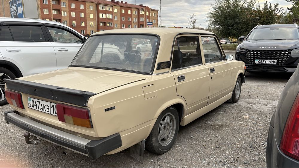 Продам жигули / ВАЗ 2105