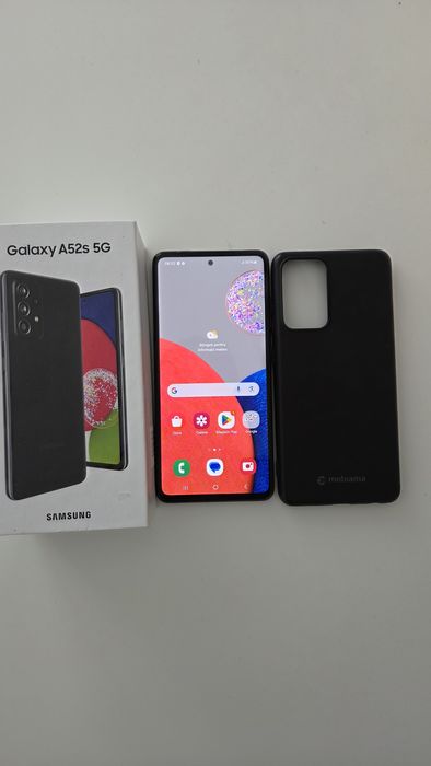 Samsung Galaxy A52s